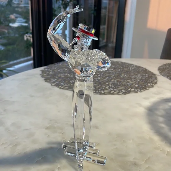 スワロフスキー swarovski SCS マジックオブダンス Swarovski Crystal Isadora 